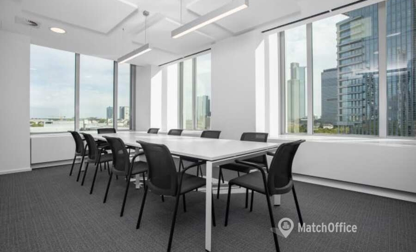 Virtual office in Frankfurt Innenstadt, Friedrich-Ebert-Anlage 49 (60308) - 2 | MatchOffice