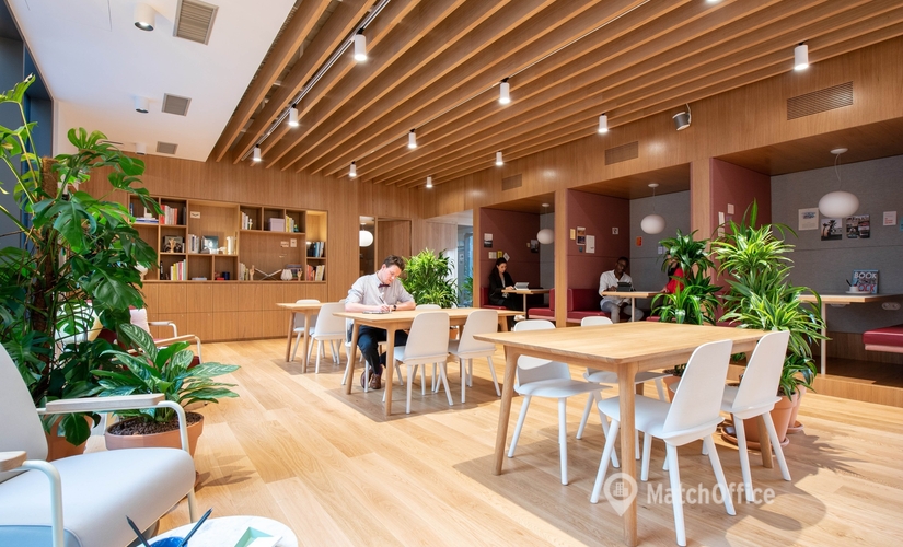 Virtual office space in Berlin Prenzlauer Berg, Greifswalder Straße 226 (10405) - 4 | MatchOffice.com