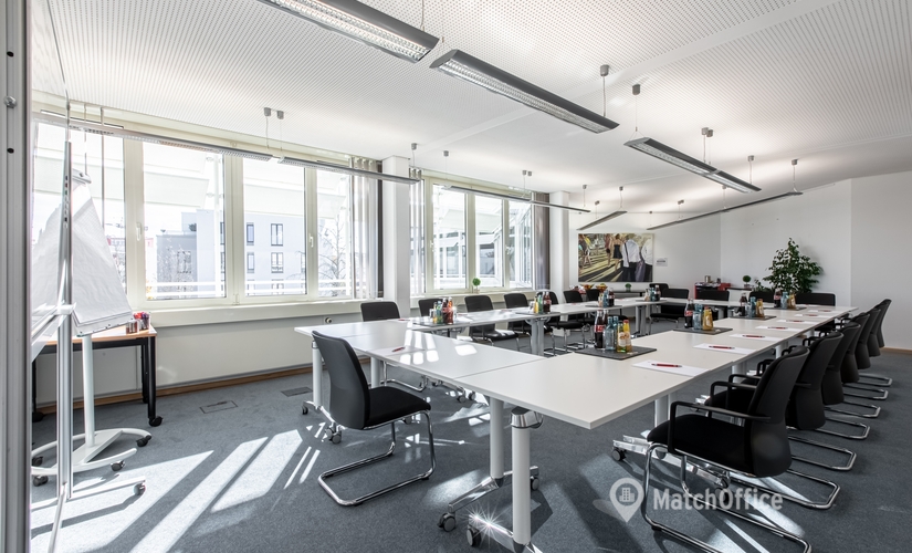 30 m² Convention center in Mainz, Wilhelm-Theodor-Römheld-Straße 14 (55130) - 0 | MatchOffice.com