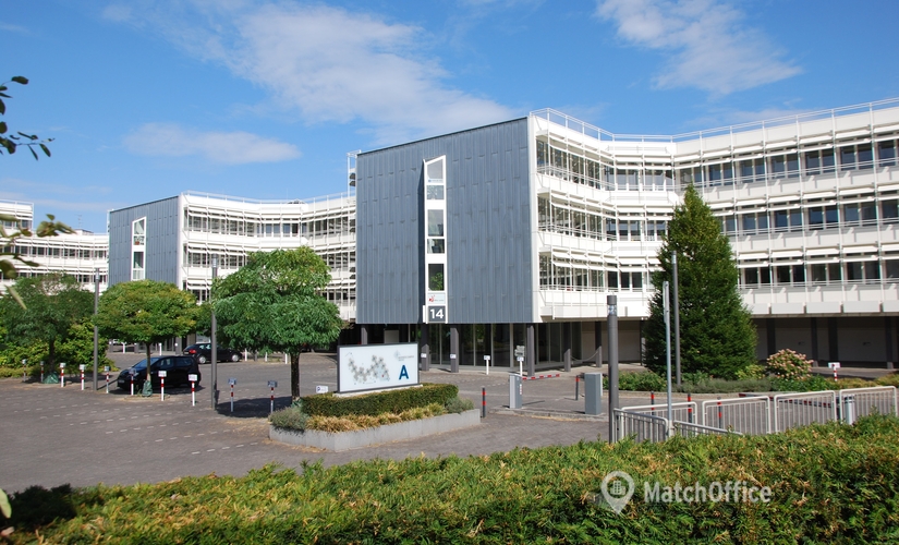 Wilhelm-Theodor-Römheld-Straße 14, Business Center in Mainz, 0