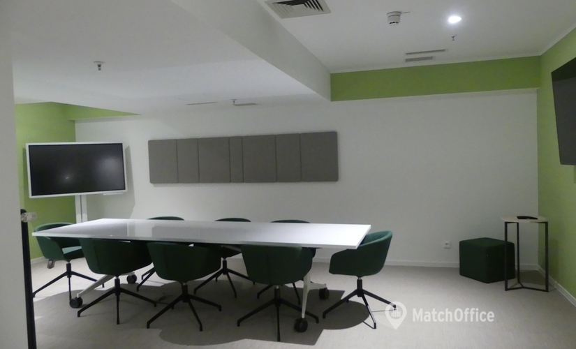 Akazienstraße 3a,  Besprechungsraum in Berlin Schöneberg, 1