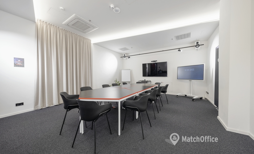 Akazienstraße 13, Seminarraum in Berlin Schöneberg, 1