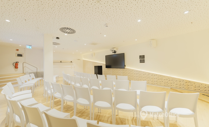 Akazienstraße 3a, Besprechungsraum in Berlin Schöneberg, 1