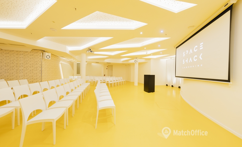 192 m² Convention center in Berlin Schöneberg, Akazienstraße 3a (10823) - 1 | MatchOffice.com