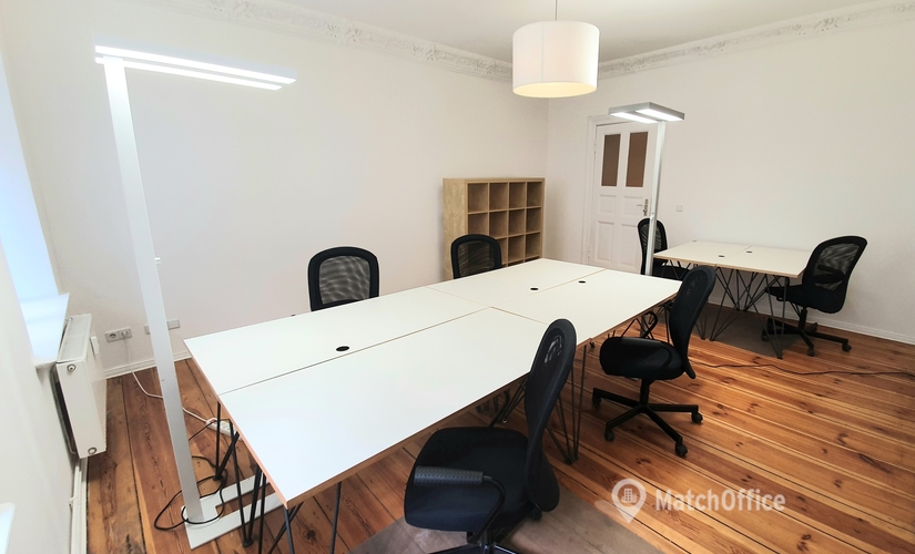 Akazienstraße 3a, Büro mieten in Berlin Schöneberg, 0