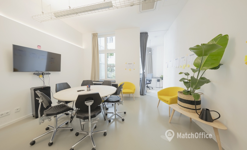 Akazienstraße 3a, Business Center in Berlin Schöneberg, 0