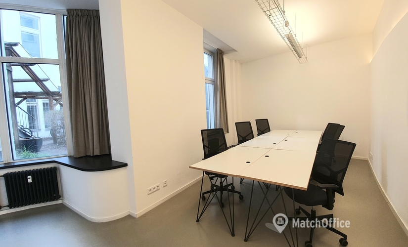 Akazienstraße 3a, Business Center in Berlin Schöneberg, 1