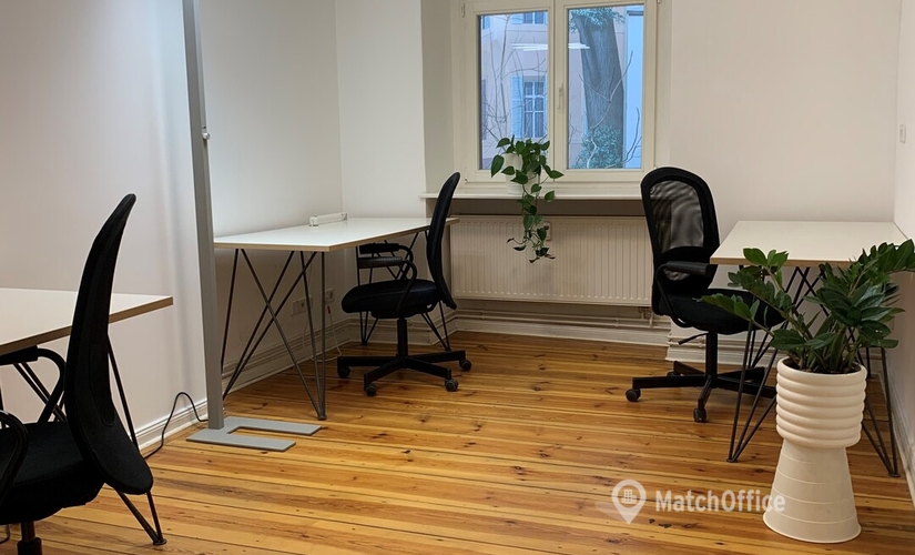Office Akazienstraße 3a 10823 Berlin Schöneberg