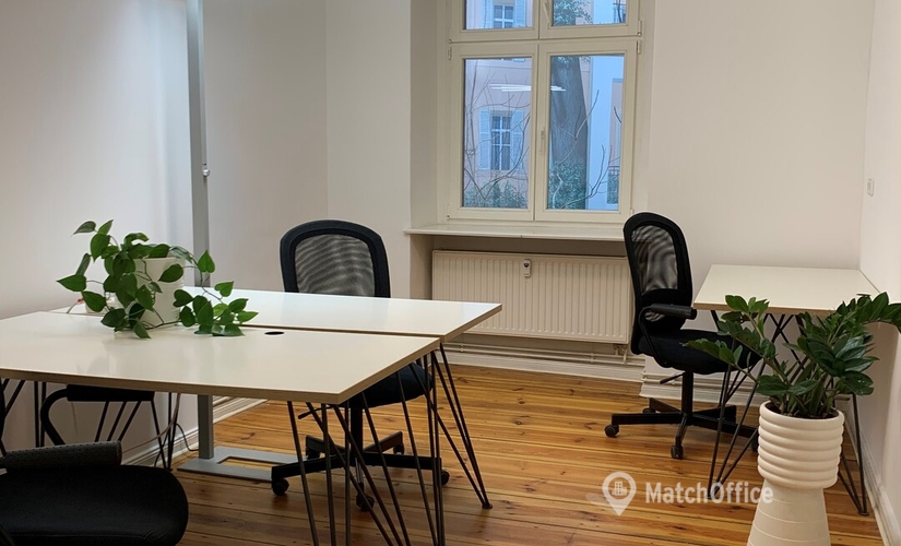 Akazienstraße 3a, Büro mieten in Berlin Schöneberg, 1