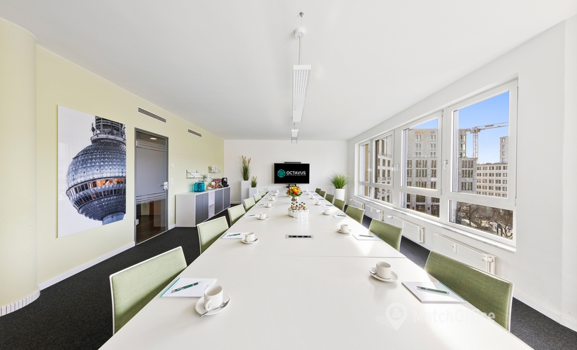 45 m² Conference room in Berlin Mitte, Leipziger Platz 15 (10117) - 2 | MatchOffice.com