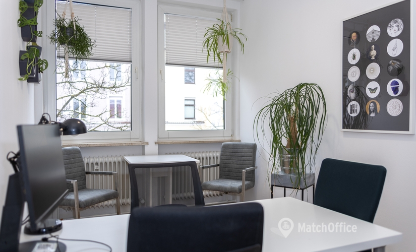 Elsenheimerstraße 15, Seminarraum in München Laim, 1