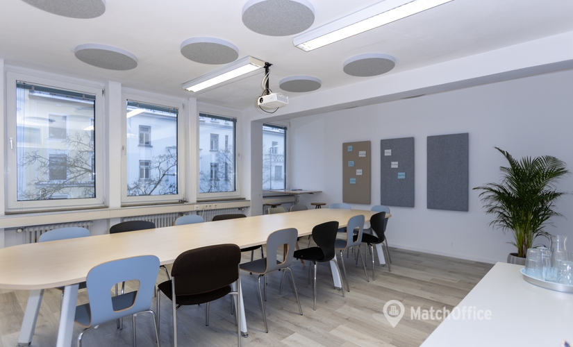 Elsenheimerstraße 15, Tagungsraum in München Laim, 2