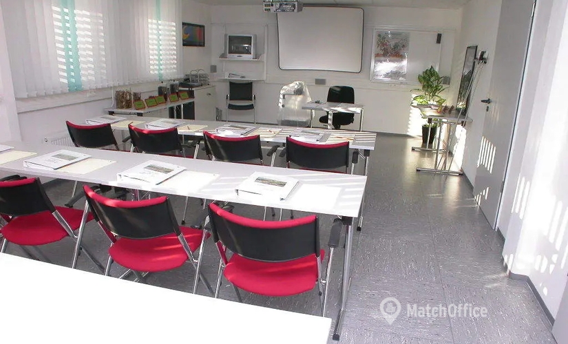 30 m² Conference hall in Wolfratshausen, Bürgermeister-Finsterwalder-Ring 10 (82515) - 2 | MatchOffice