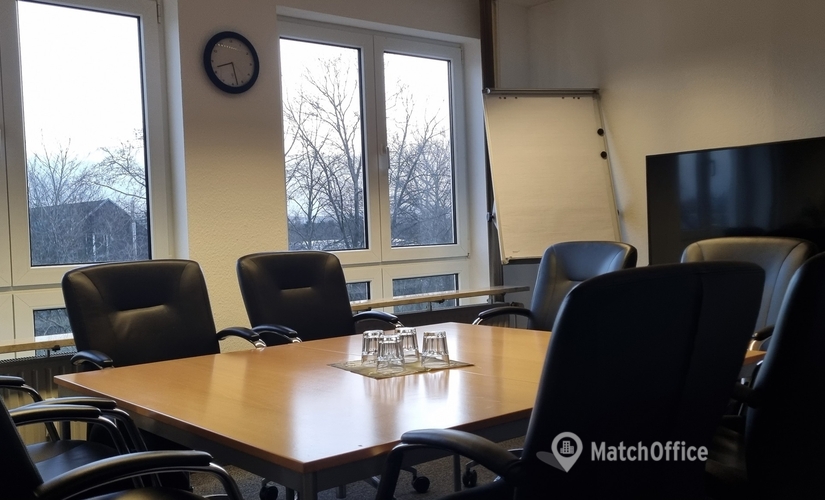Hinter Hoben 149,  Tagungsraum in Bonn, 1