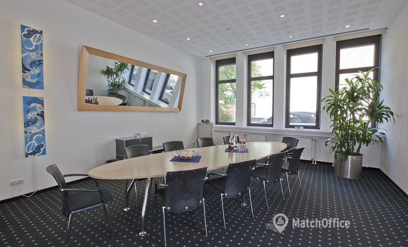 Hansaring 61,  Besprechungsraum in Köln Innenstadt, 1