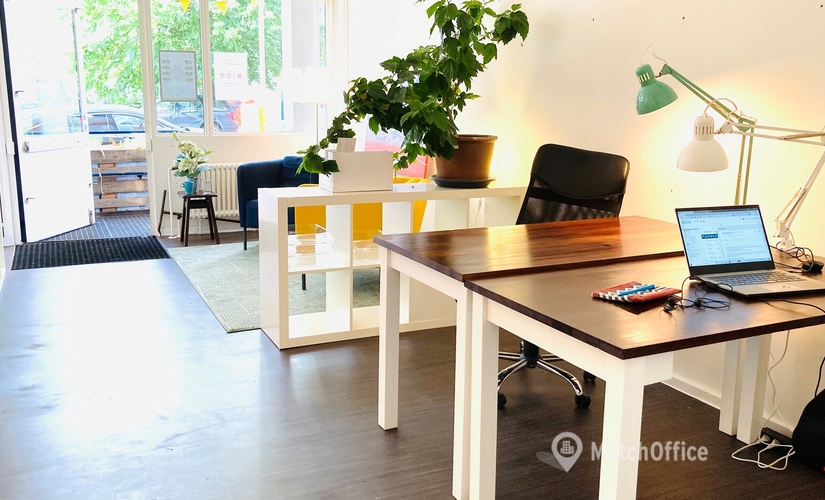 Hussitenstraße 17, Virtual Office in Berlin Mitte, 1