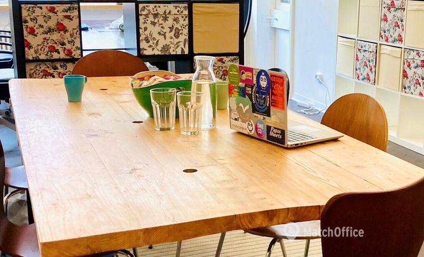 Virtual office space in Berlin Mitte, Hussitenstraße 17 (13355) - 2 | MatchOffice.com
