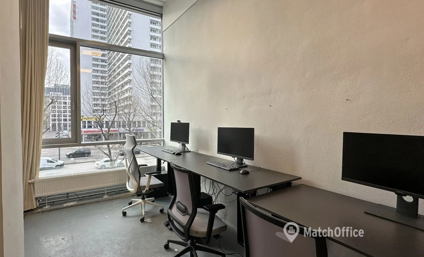 113 m² Coworking in Berlin Mitte, Hussitenstraße 17 (13355) - 0 | MatchOffice