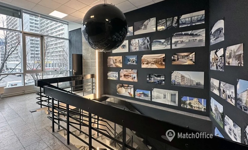 113 m² Coworking in Berlin Mitte, Hussitenstraße 17 (13355) - 3 | MatchOffice