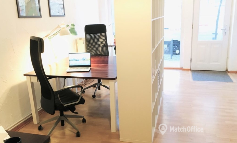 Virtual business address in Neustrelitz, Strelitzer Straße 37 (17235) - 1 | MatchOffice.com