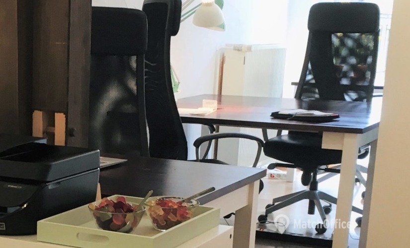 Virtual business address in Neustrelitz, Strelitzer Straße 37 (17235) - 0 | MatchOffice