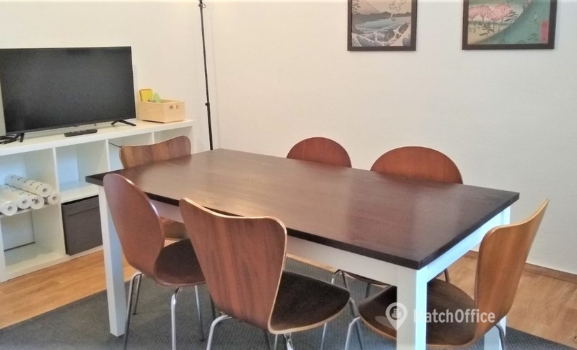 Virtual office in Neustrelitz, Strelitzer Straße 37 (17235) - 3 | MatchOffice.com