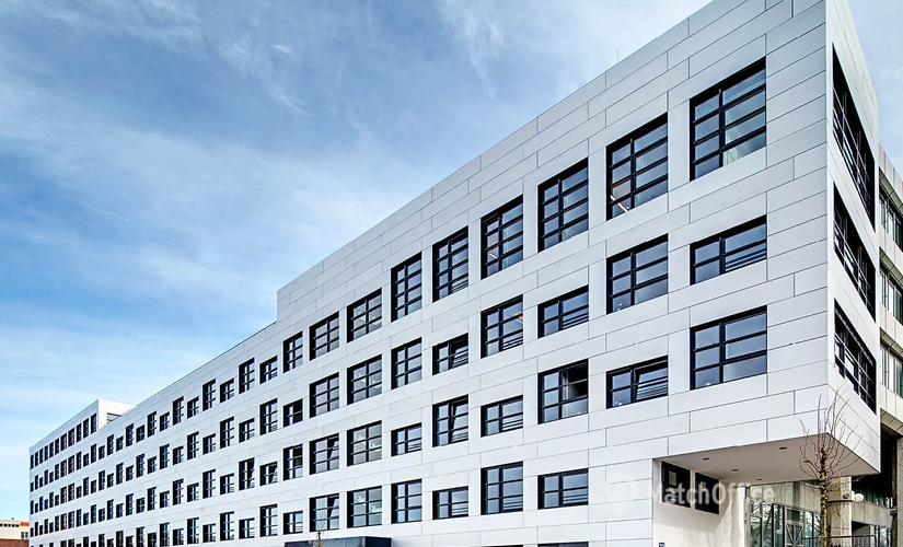 Rosenheimer Str. 141/143, Business Center in München Haidhausen, 0