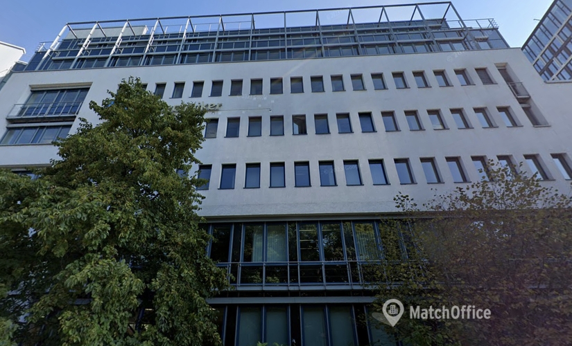 Rosenheimer Str. 141/143, Business Center in München Haidhausen, 2