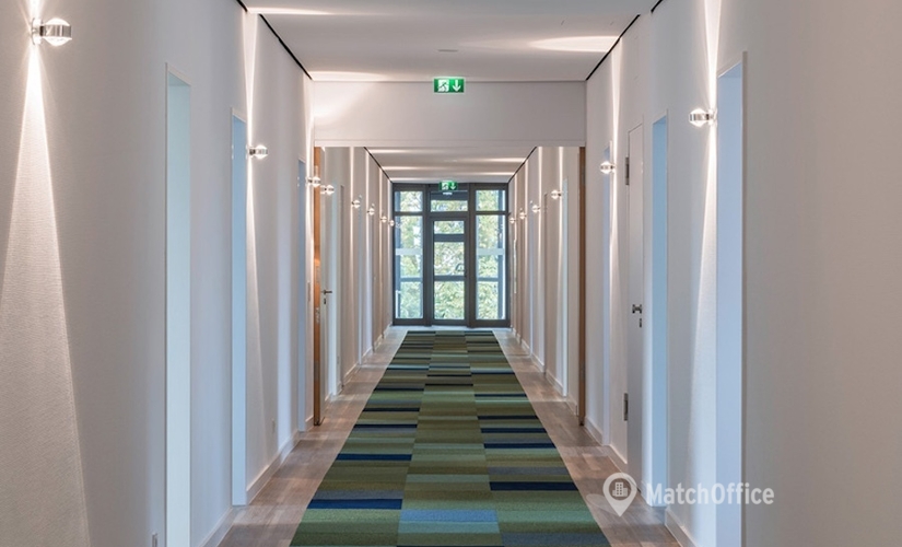 Bockenheimer Anlage 15, Business Center in Frankfurt Innenstadt, 1