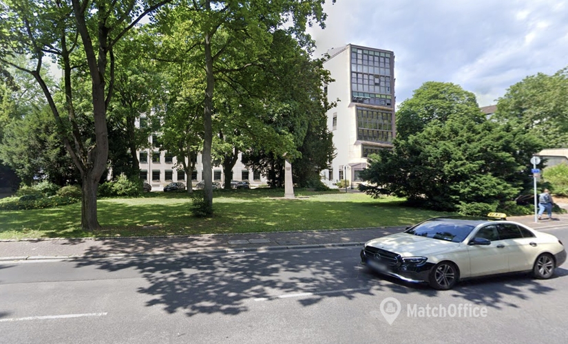 Bockenheimer Anlage 15, Business Center in Frankfurt Innenstadt, 2