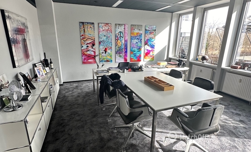 Georg-Brauchle-Ring, Büro mieten in Moosach, 0