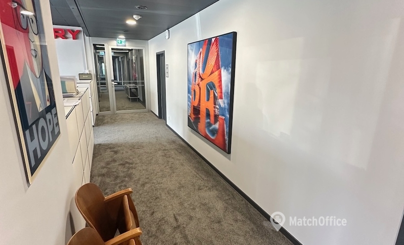 Georg-Brauchle-Ring, Büro mieten in Moosach, 1