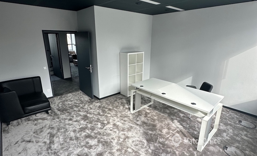 Georg-Brauchle-Ring, Büro mieten in Moosach, 3