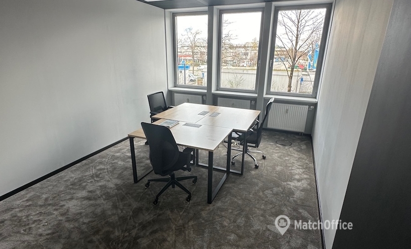 Georg-Brauchle-Ring, Büro mieten in Moosach, 4