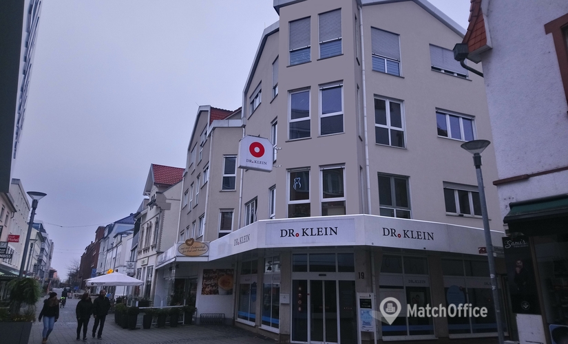 Marktstraße 21, Virtual Office in Rüsselsheim, 0