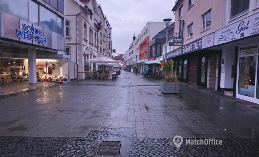 Marktstraße 21,  Virtuelle Geschäftsadresse in Rüsselsheim, 3