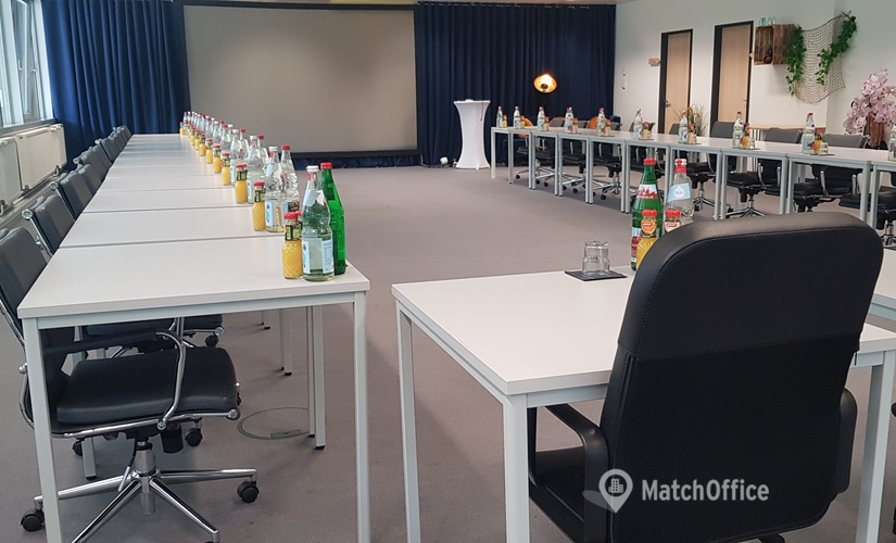 Ludwig-Erhard-Straße 18, Tagungsraum in Hamburg Neustadt, 2