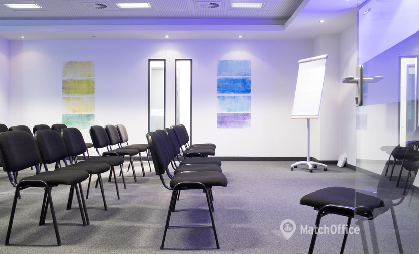 90 m² Meeting room in Hamburg Neustadt, Ludwig-Erhard-Straße 18 (20459) - 1 | MatchOffice