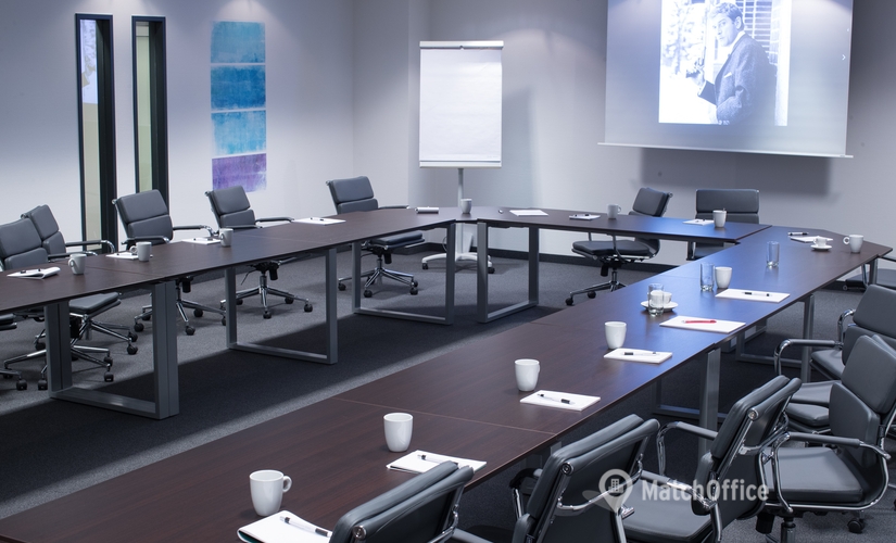 90 m² Meeting room in Hamburg Neustadt, Ludwig-Erhard-Straße 18 (20459) - 4 | MatchOffice.com