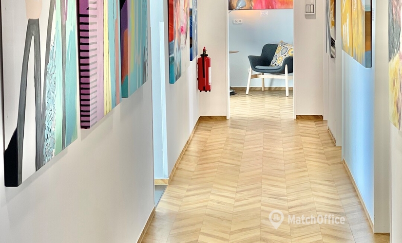 Hansaring 61,  Virtuelle Geschäftsadresse in Köln Innenstadt, 3