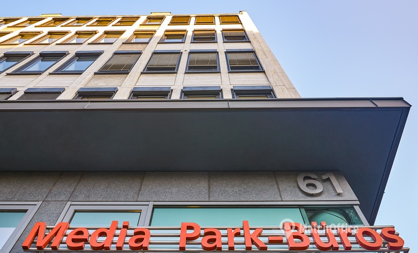 Hansaring 61, Business Center in Köln Innenstadt, 3