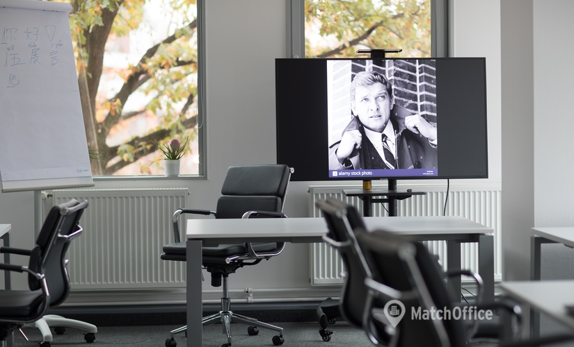 50 m² Conference hall in Hamburg Neustadt, Ludwig-Erhard-Straße 18 (20459) - 3 | MatchOffice.com