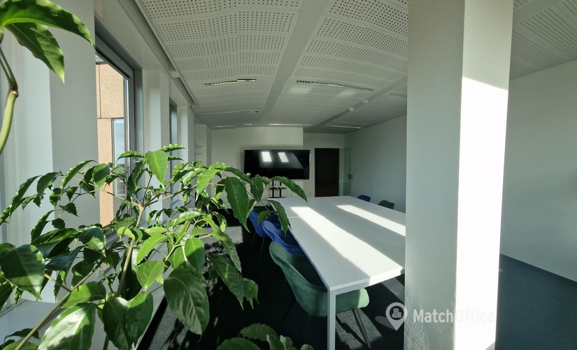 40 m² Conference room in Hamburg Neustadt, Ludwig-Erhard-Straße 18 (20459) - 0 | MatchOffice