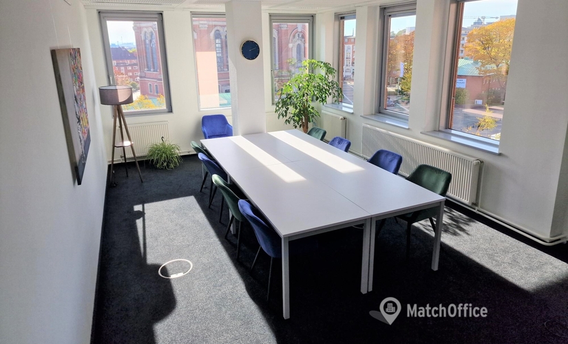 40 m² Convention center in Hamburg Neustadt, Ludwig-Erhard-Straße 18 (20459) - 1 | MatchOffice.com