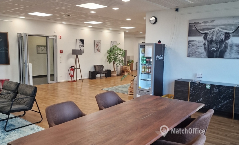 Ludwig-Erhard-Straße 18,  Besprechungsraum in Hamburg Neustadt, 4