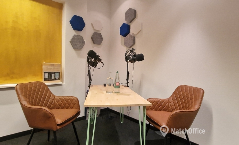 40 m² Conference space in Hamburg Neustadt, Ludwig-Erhard-Straße 18 (20459) - 0 | MatchOffice