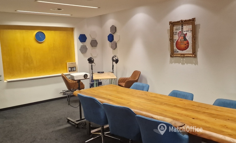 40 m² Conference room in Hamburg Neustadt, Ludwig-Erhard-Straße 18 (20459) - 2 | MatchOffice.com