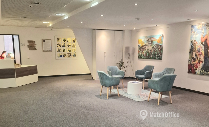 40 m² Convention center in Hamburg Neustadt, Ludwig-Erhard-Straße 18 (20459) - 3 | MatchOffice