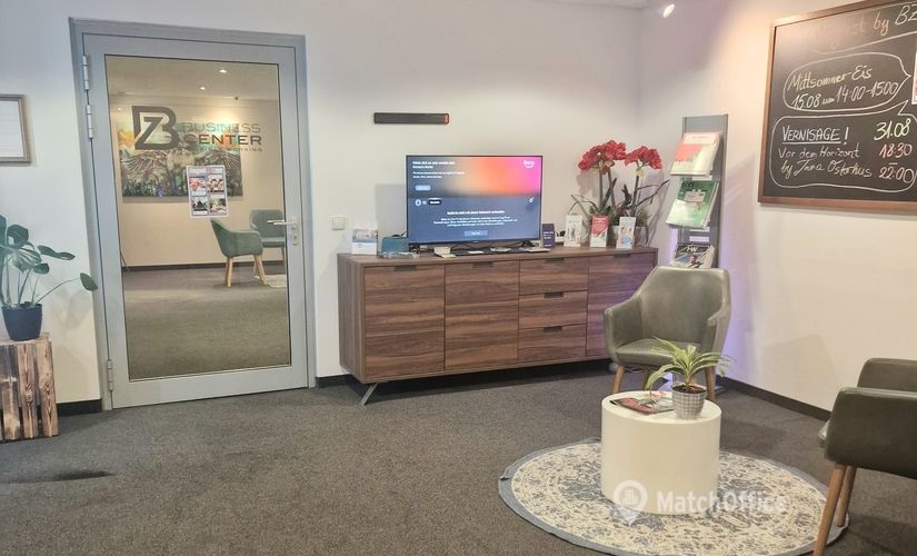 40 m² Conference space in Hamburg Neustadt, Ludwig-Erhard-Straße 18 (20459) - 4 | MatchOffice.com