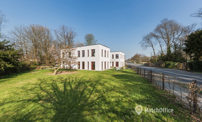 73 m² Conference space in Dusseldorf Lohausen, Kalkumer Schloßallee 100 (40489) - 4 | MatchOffice